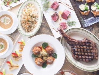 CHICAGO STEAK AURORA（新店今泉店＆離れ） 求人