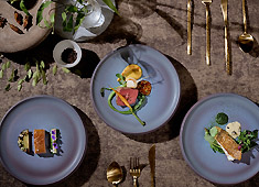 株式会社BP（旧社名：株式会社ブライダルプロデュース） 求人 日本の食文化に敬意をはらい、トラディショナルで革新的に創造されるクラシカの料理。その食材の美味しさを引き出します。