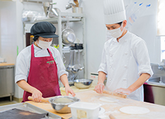 学校法人 平岡学園（平岡調理・製菓専門学校 製菓衛生師科／平岡調理・製菓専門学校 調理師科） 求人 