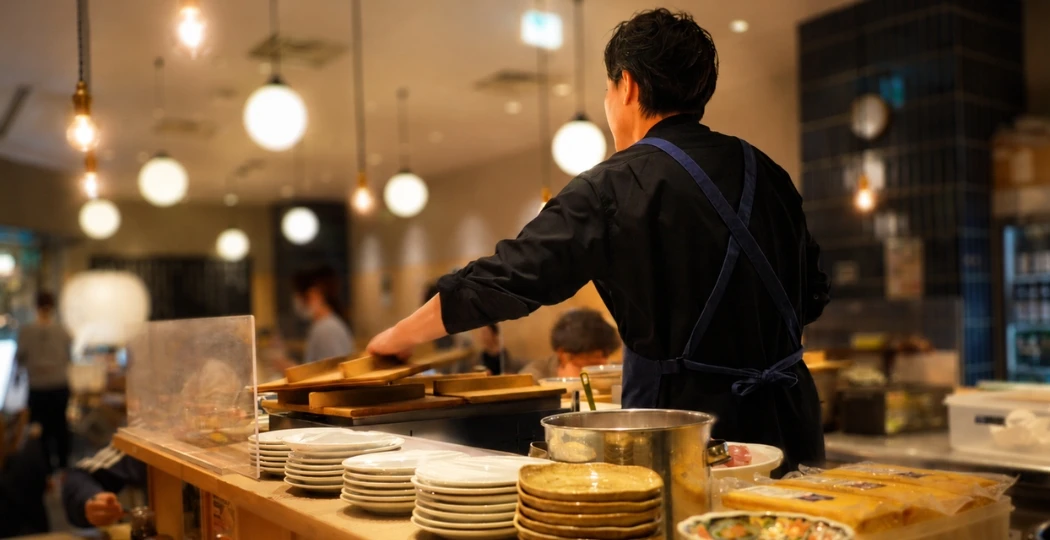 いっかく食堂（株式会社いっかくカンパニー） 求人