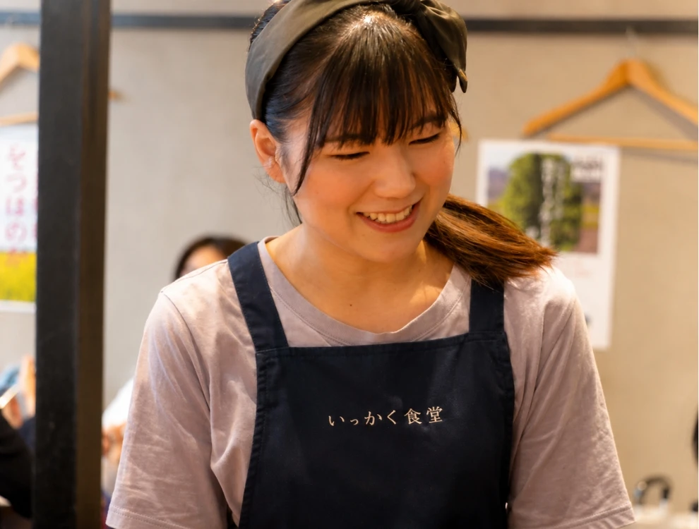 いっかく食堂（株式会社いっかくカンパニー） 求人
