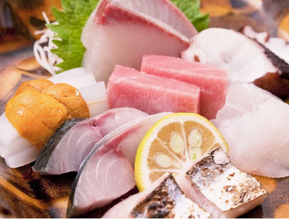 株式会社一刻堂 店内には生簀もあり、鮮度の高い良質な食材を扱えます。和食、居酒屋経験者を大歓迎！