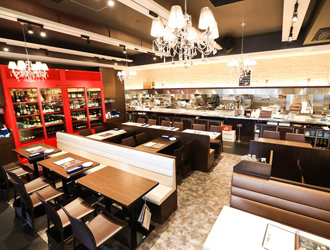 俺のフレンチ博多店／俺の株式会社 求人