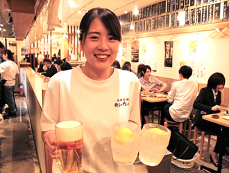 餃子のたっちゃん  銀天街店(太陽の船株式会社) 求人