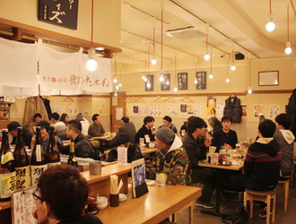 餃子のたっちゃん　天神西通り店(太陽の船株式会社) 求人
