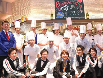 俺のフレンチ博多店／俺の株式会社 求人