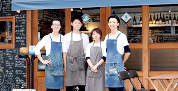 自然派ビストロCORE 求人