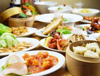 China Stand 二兎 NITO／MANDARIN MARKET×COMATSU 求人