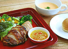 飲食人専門人材紹介「ジャスキル」（給食・社員食堂） 求人 