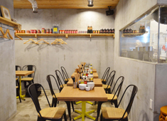 China Stand 二兎 NITO／MANDARIN MARKET×COMATSU 求人 