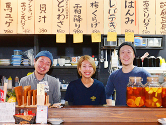 大衆酒場 やまに商店 求人