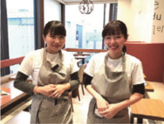 Cafe Madu ／ 株式会社スイーツデザインラボ 求人