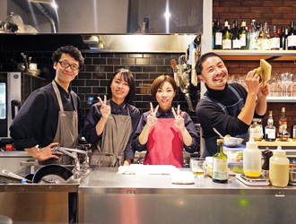 自然派ビストロCORE　春吉店 求人