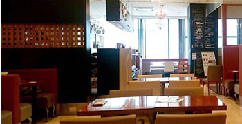 Cafe Madu ／ 株式会社スイーツデザインラボ 求人