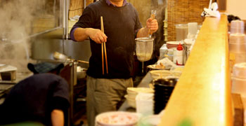 飲食人専門人材紹介「ジャスキル」（ラーメン） 求人