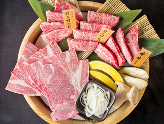 銀しゃり 焼肉 直球 薬院店 求人