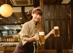 飲食人専門人材紹介「ジャスキル」（居酒屋・和食） 求人 