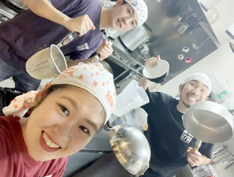 ラーメン海鳴 福岡空港店 求人