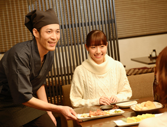 飲食人専門人材紹介「ジャスキル」（居酒屋・和食） 求人
