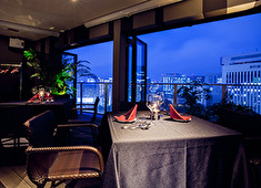 es Rooftop Garden BAGUS NAKASU／株式会社バグース 求人 一緒に最上級のおもてなしを追求していきましょう！⾃分の料理で⼈を笑顔にさせたい方、お待ちしてます！