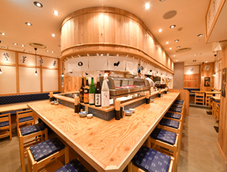 「すし酒場さしす 天神店」 求人