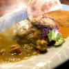 ヘルシーで栄養価の高い「奈良黒米カレー」は古代ロマンの味！