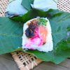 初夏に食べたい！岐阜の郷土料理「朴葉寿司」
