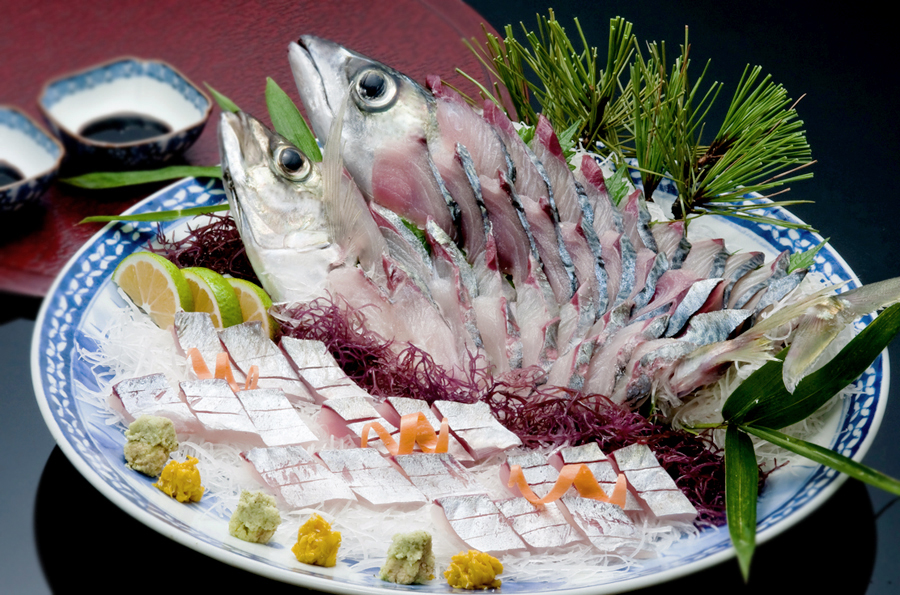 大分の自然が生み出した高級魚「関アジ」と「関サバ」は刺身で召し上がれ! | 飲食業界情報グルトピッ!by飲食求人グルメキャリー