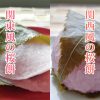 「関東風の桜餅」と「関西風の桜餅」の違いって何？
