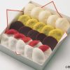 江戸時代より伝わる石川・金沢伝統の祝い菓子「五色生菓子」