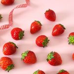 今が旬！いちごをおいしく食べよう！