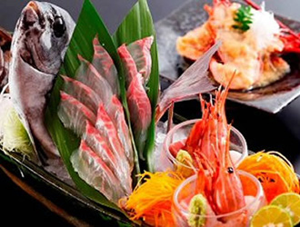 リゾーピア久美浜　新日本海料理 旬恵