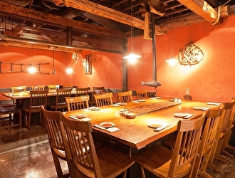 くつ炉ぎ・うま酒　かこいや　仙台駅前店