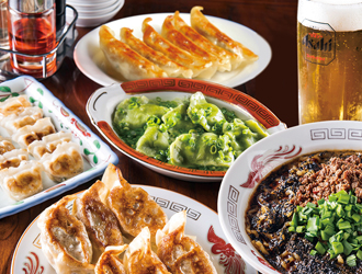 タイガー餃子会舘　イオンモール盛岡