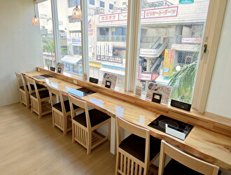 あぐー豚しゃぶしゃぶ専門店　オーシャンBoo！国際通り店