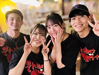 居酒屋 それゆけ！鶏ヤロー！ 札幌南3条店