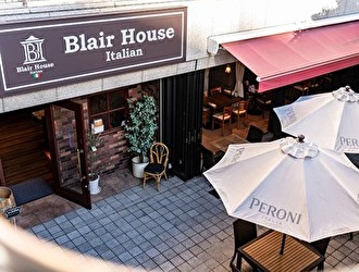 Blair House（ブレアハウス）