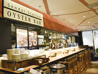 仙台ステーションオイスターバー