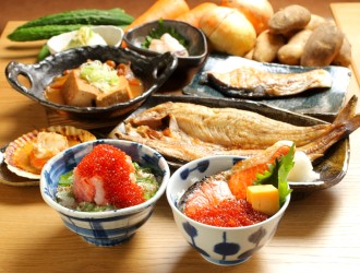 一夜干しと海鮮丼 できたて屋KITTE丸の内店