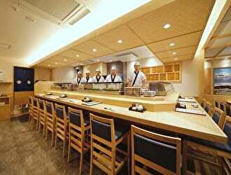 あさひ鮨 仙台駅店