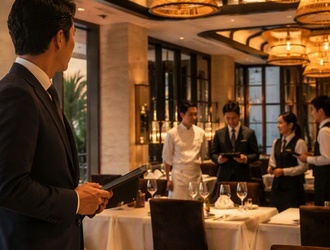 2026年開業レストラン【DEA・琥珀楼】GM・店舗統括支配人職