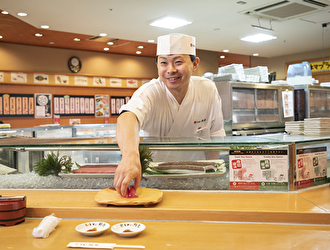 うまい鮨勘／うまい鮨勘 ゆとろぎ／銀座 鮨正 ほか／株式会社アミノ 求人