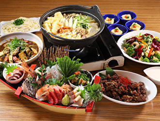 「OSTERIA CANTABILE de CIAORO」「梵天食堂」「Bistro Bonten」etc／株式会社ぼんてん 求人