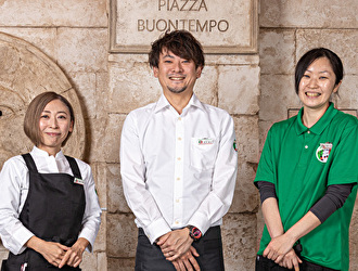 OSTERIA CANTABILE de CIAORO 求人