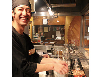 いただきコッコちゃん サンモール店 求人