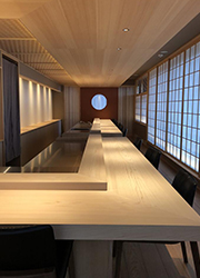 『鮨二世古之夢by佐瀬』／HIRAFU188合同会社　※新規リゾート 飲食店開業準備室 求人