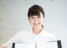 株式会社ジーエフ企画 求人 助け合いながら切磋琢磨する社風なので、仕事に慣れるまでしっかりサポートしますよ！