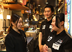 「OSTERIA CANTABILE de CIAORO」「梵天食堂」「Bistro Bonten」etc／株式会社ぼんてん 求人 店舗毎に主体性を持って動けるのがココの魅力。業界経験者から転職先として選ばれる理由を面接でもお伝えします