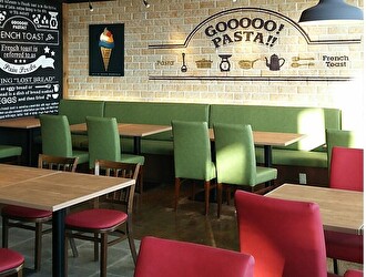 グーパスタ 名取イオンモール店／ジローレストランシステム株式会社（小田急電鉄グループ） 求人