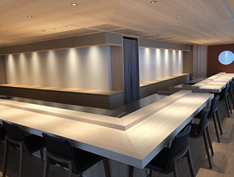 『鮨二世古之夢by佐瀬』／HIRAFU188合同会社　※新規リゾート 飲食店開業準備室 求人